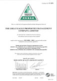 ISO 45001 認證